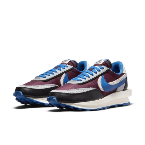 Nike LD Waffle sacai Undercover Night Maroon Team Royal