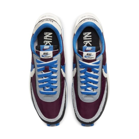 Nike LD Waffle sacai Undercover Night Maroon Team Royal