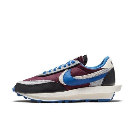 Nike LD Waffle sacai Undercover Night Maroon Team Royal