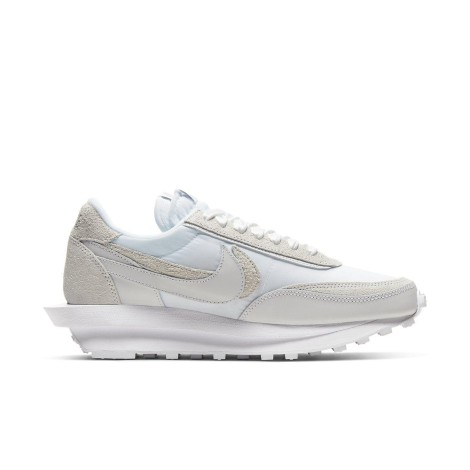 Nike LD Waffle Sacai White Nylon