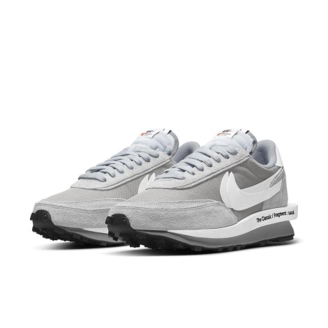 Nike LD Waffle SF sacai Fragment Grey