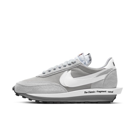 Nike LD Waffle SF sacai Fragment Grey