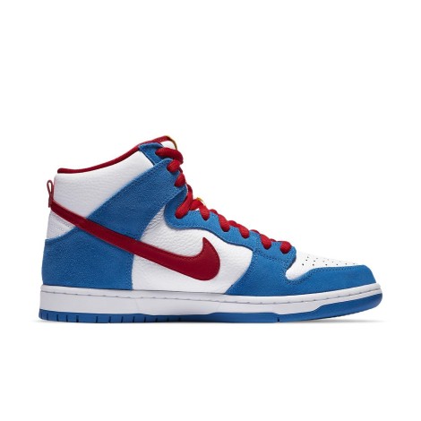 Nike SB Dunk High Doraemon