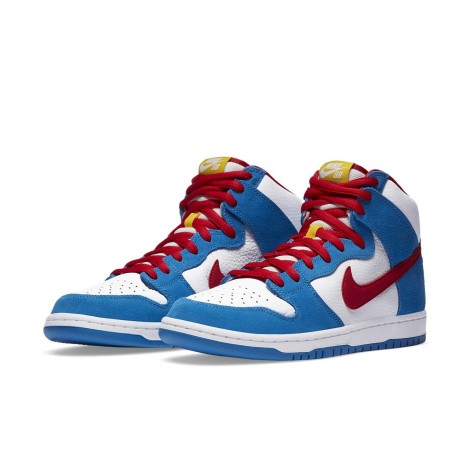 Nike SB Dunk High Doraemon