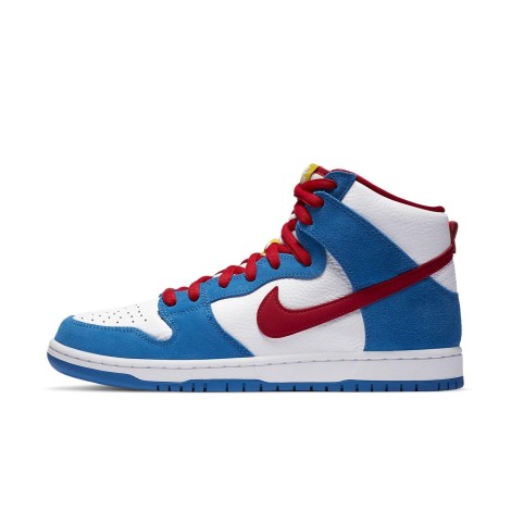 Nike SB Dunk High Doraemon