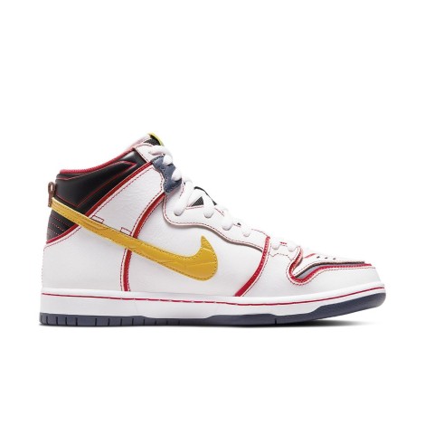 Nike SB Dunk High RX-0 Unicorn Gundam