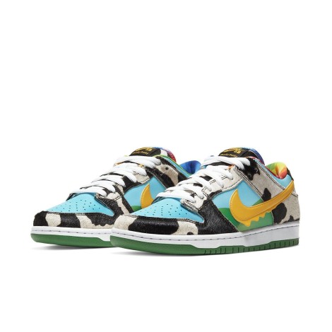 Nike SB Dunk Low Ben & Jerry's Chunky Dunky