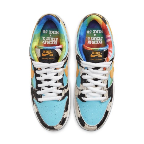 Nike SB Dunk Low Ben & Jerry's Chunky Dunky