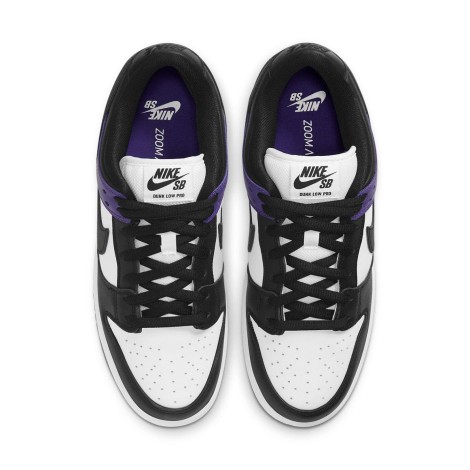 Nike SB Dunk Low Court Purple