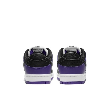 Nike SB Dunk Low Court Purple