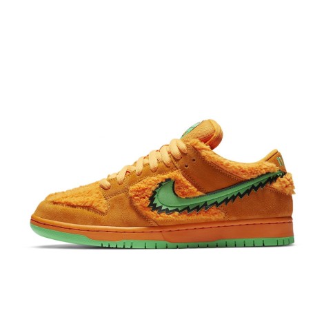 Nike SB Dunk Low Grateful Dead Bears Orange