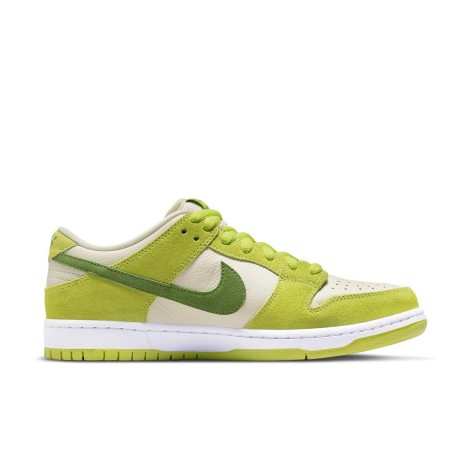 Nike SB Dunk Low Green Apple