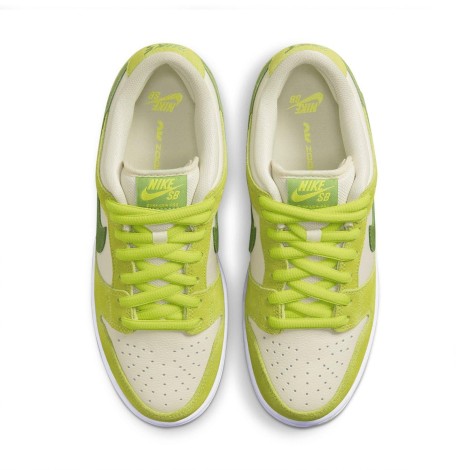 Nike SB Dunk Low Green Apple