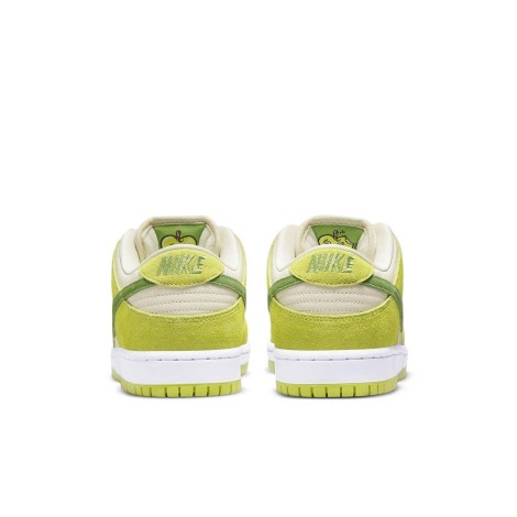 Nike SB Dunk Low Green Apple