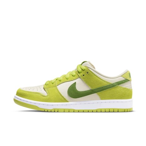 Nike SB Dunk Low Green Apple