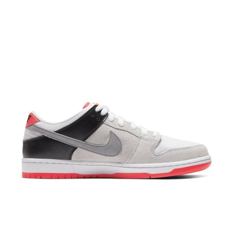 Nike SB Dunk Low Infrared Orange Label