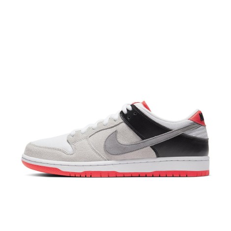 Nike SB Dunk Low Infrared Orange Label