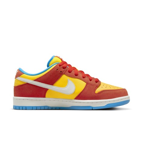 Nike SB Dunk Low Pro Bart Simpson