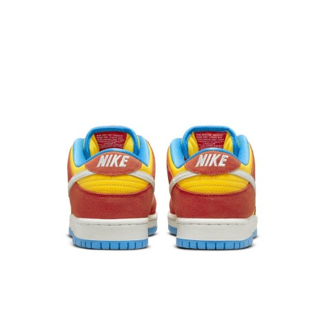 Nike SB Dunk Low Pro Bart Simpson