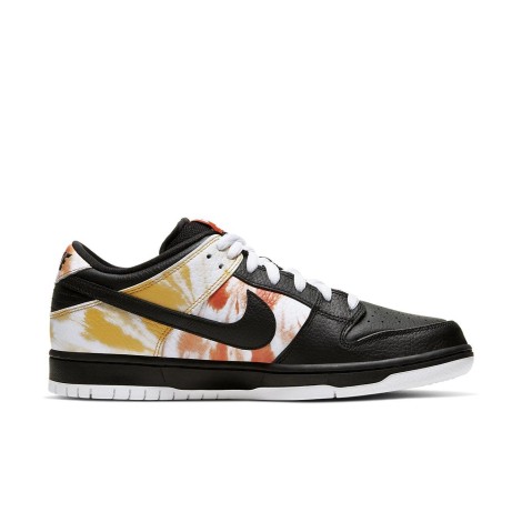 Nike SB Dunk Low Raygun Tie-Dye Black