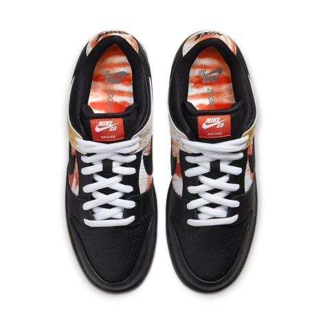 Nike SB Dunk Low Raygun Tie-Dye Black