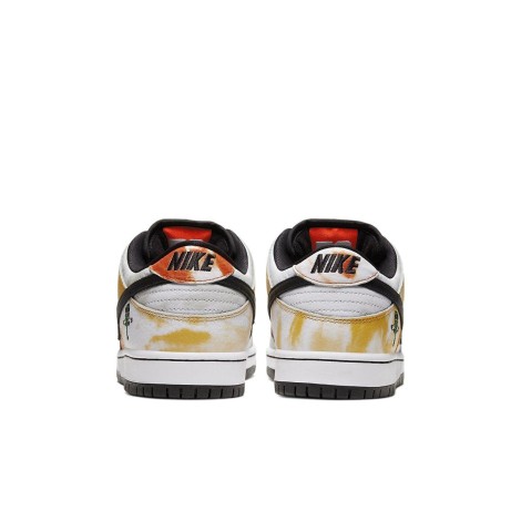 Nike SB Dunk Low Raygun Tie-Dye White