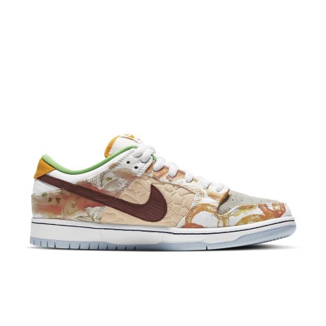 Nike SB Dunk Low Street Hawker (2021)