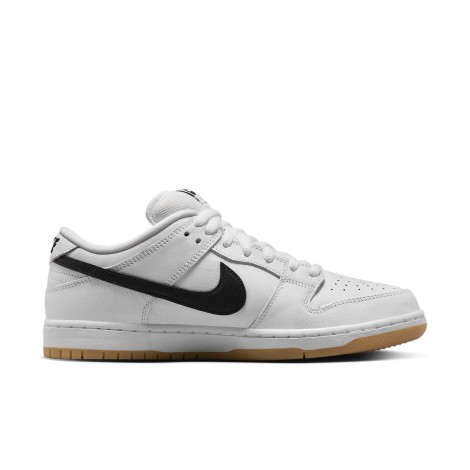 Nike SB Dunk Low White Gum