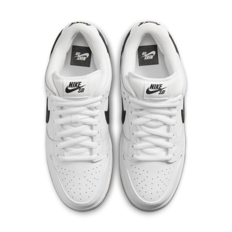 Nike SB Dunk Low White Gum