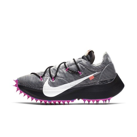 Nike Vapor Street Off-White Black Laser Fuchsia (W)