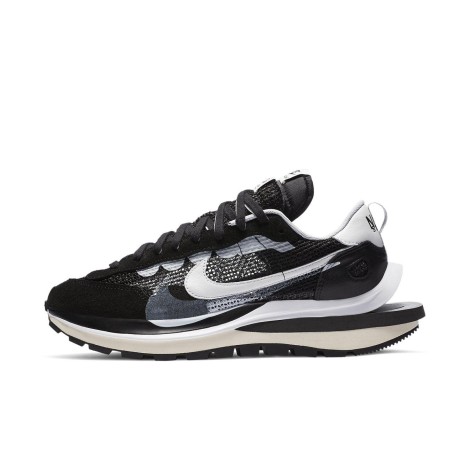 Nike Vaporwaffle sacai Black White