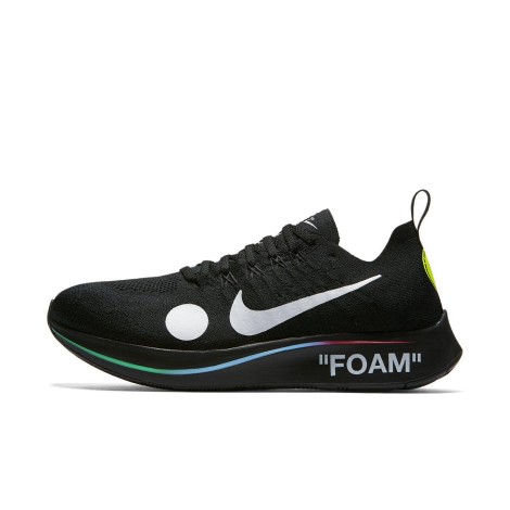 Nike Zoom Fly Mercurial Off-White Black