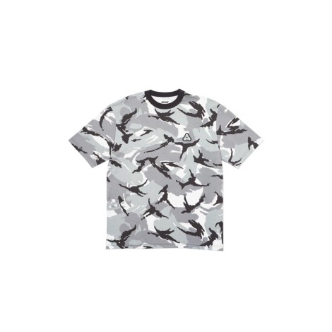 Palace DPM T-Shirt Snow