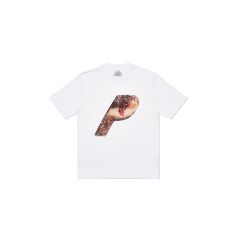 Palace Jam Fam T-Shirt White