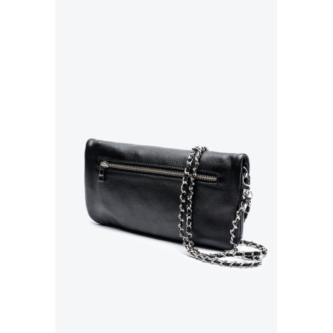 ZADIG&VOLTAIRE POCHETTE ROCK NERA LWBA00001001