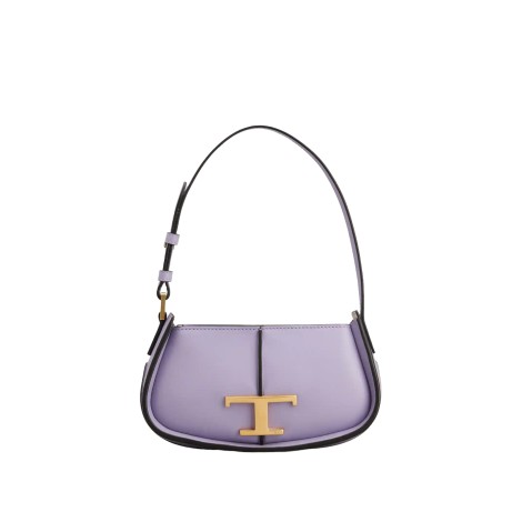 TOD'S BORSA A SPALLA T TIMELESS IN PELLE MICRO VIOLA XBWTSAX0000RORL015