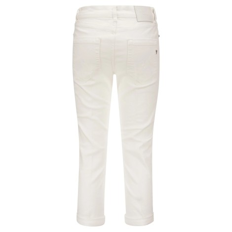 DONDUP JEANS KOONS GIOIELLO BIANCO DP268BBS0030DPTDDD000