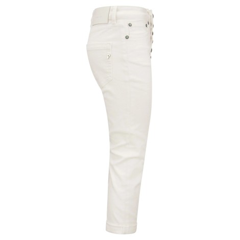 DONDUP JEANS KOONS GIOIELLO BIANCO DP268BBS0030DPTDDD000