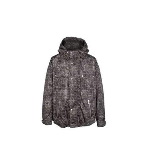 PARKA IN NYLON