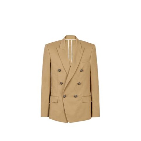 BLAZER IN MISTO COTONE