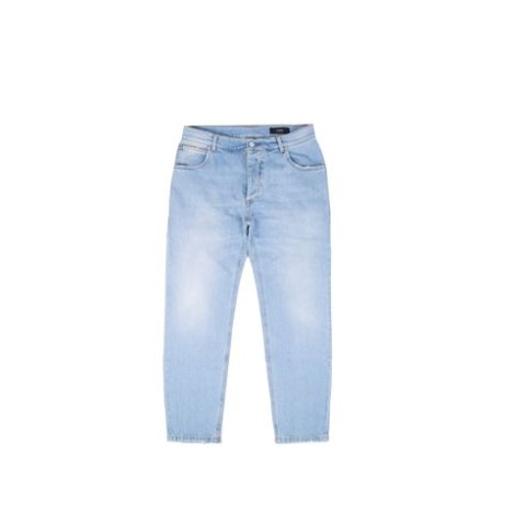 JEANS IN COTONE