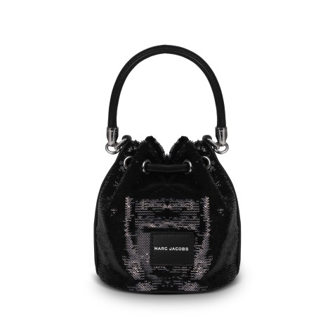 Marc Jacobs Full Sequins Micro Bucket Bag U