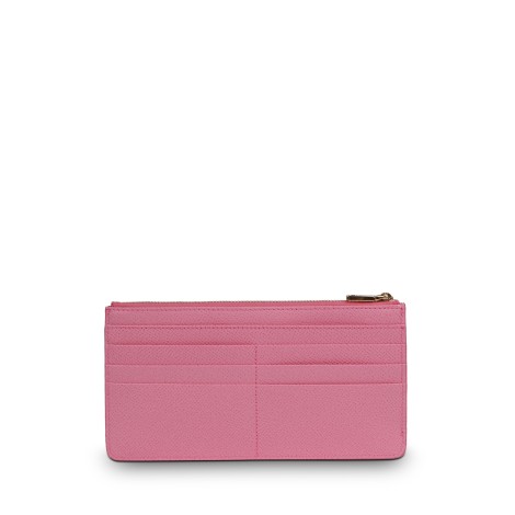 Dolce & Gabbana Logo Plaque Wallet U