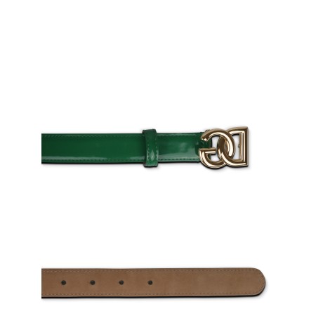 Dolce & Gabbana 'DG' Logo Belt 90