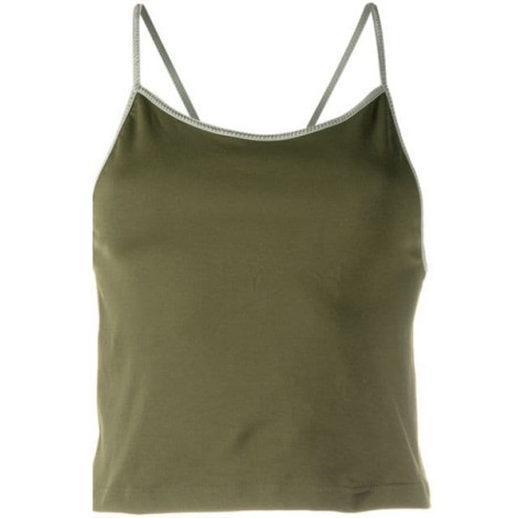 PRADA cropped cami top