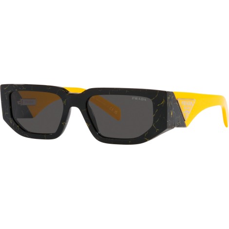 PR 09ZS black yellow marble