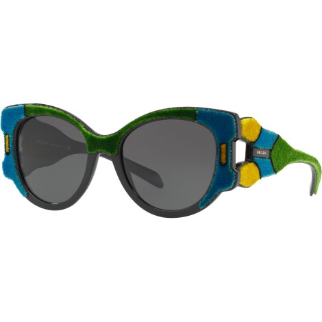 PR 10US azure yellow green