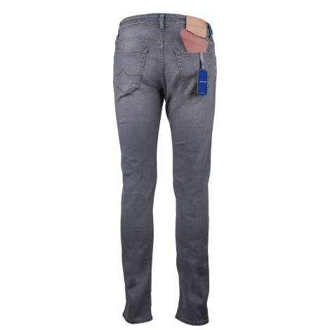 Jeans grigio slim fit