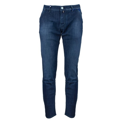 Jeans blu slim fit