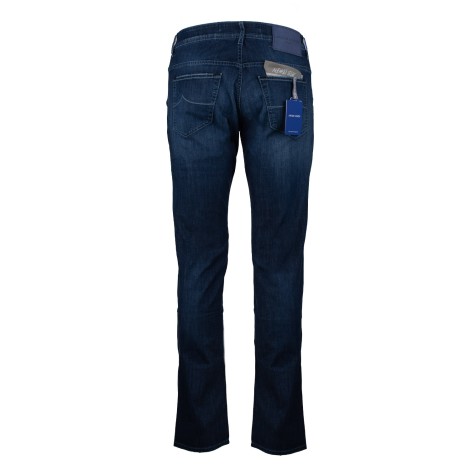 Jeans blu slim fit